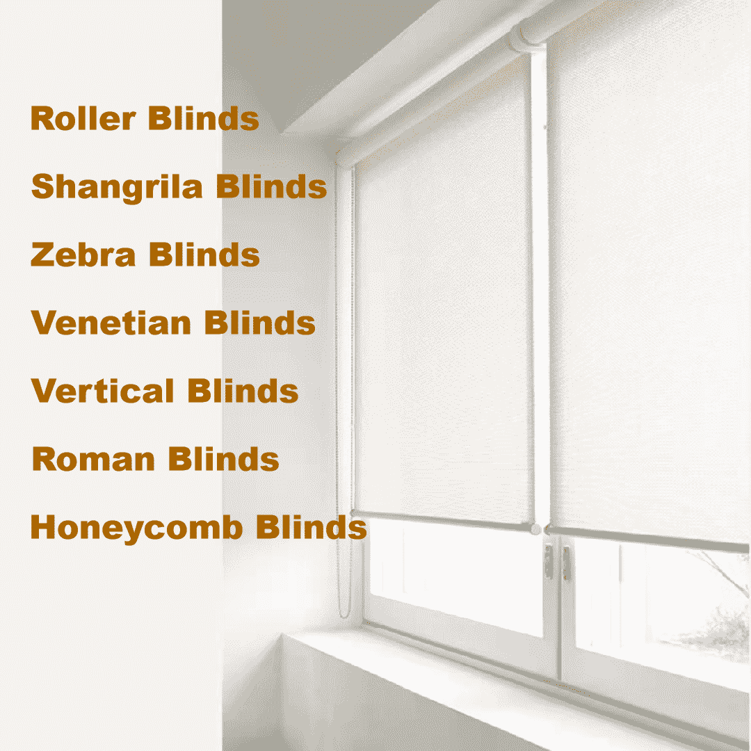 Blinds & Shades