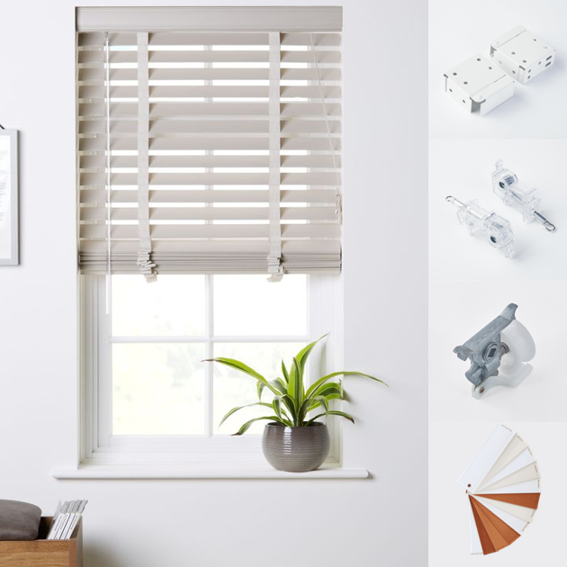 Venetian Blinds Accessories