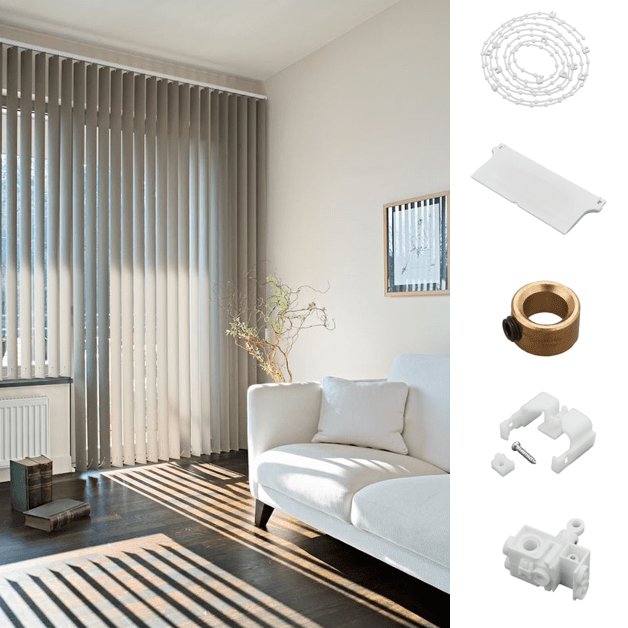 Vertical Blinds Accessories