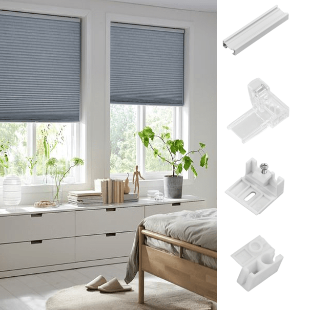 Elevate Your Blinds with Our Premium Accessories - The Finishing Touch for Perfection